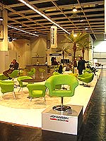 Кадры с кельнской выставки ORGATEC 2004