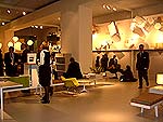 Кадры с кельнской выставки ORGATEC 2004